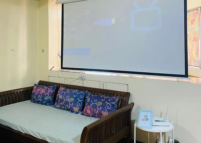 Apartment He Condotel Bell *