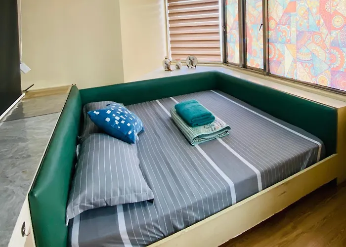Apartment He Condotel Bell *