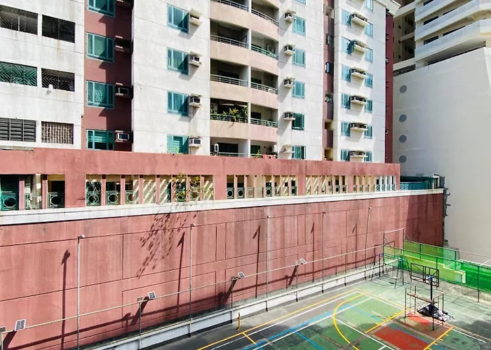 Apartment He Condotel Bell *