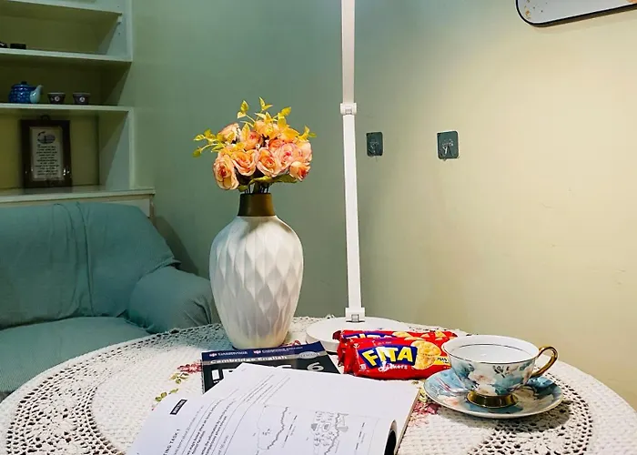 He Condotel Bell Apartment Manila