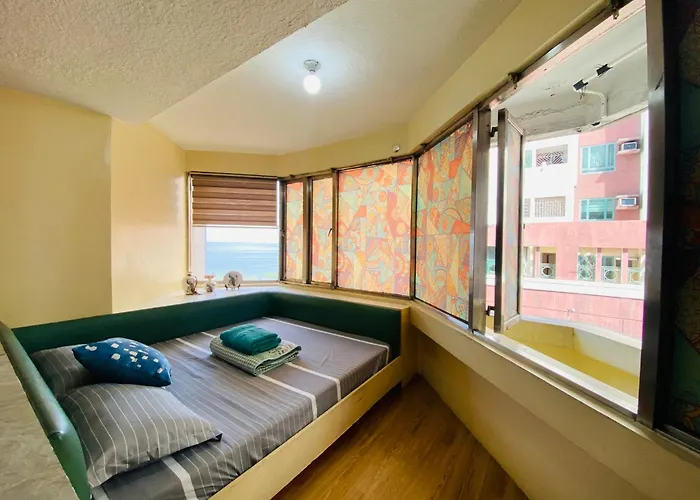 Apartment He Condotel Bell Manila