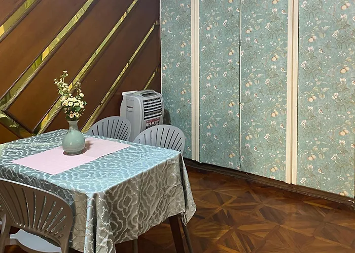 Apartment He Condotel Bell *